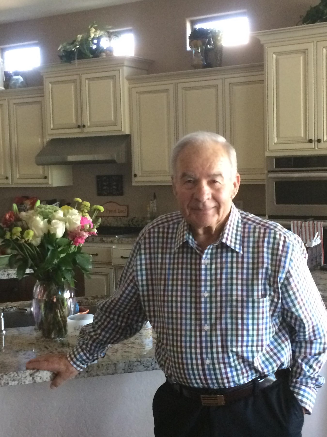 Obituary of Constantine George Daskalakis