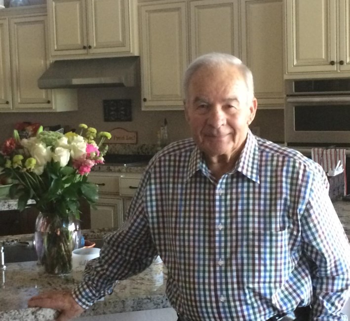 Obituary of Constantine George Daskalakis