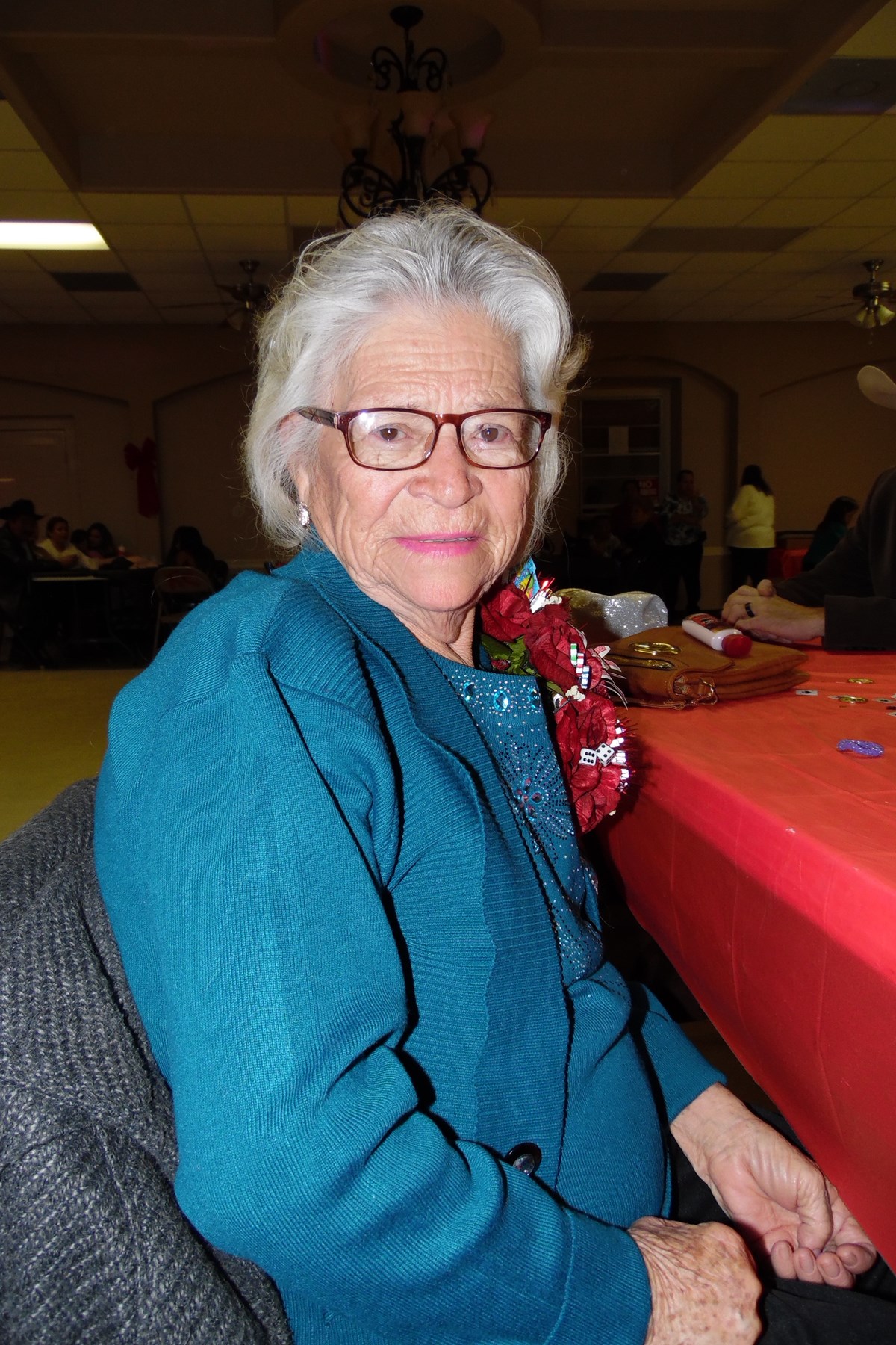 Obituary of Altagracia de la Garza