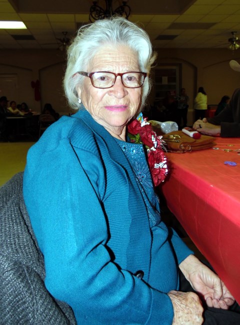 Obituary of Altagracia de la Garza