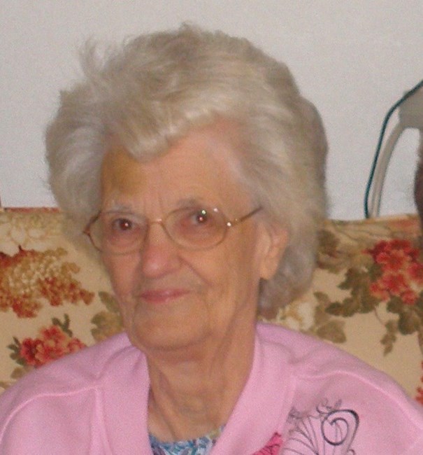 Obituary of Virginia Catherine Monroe