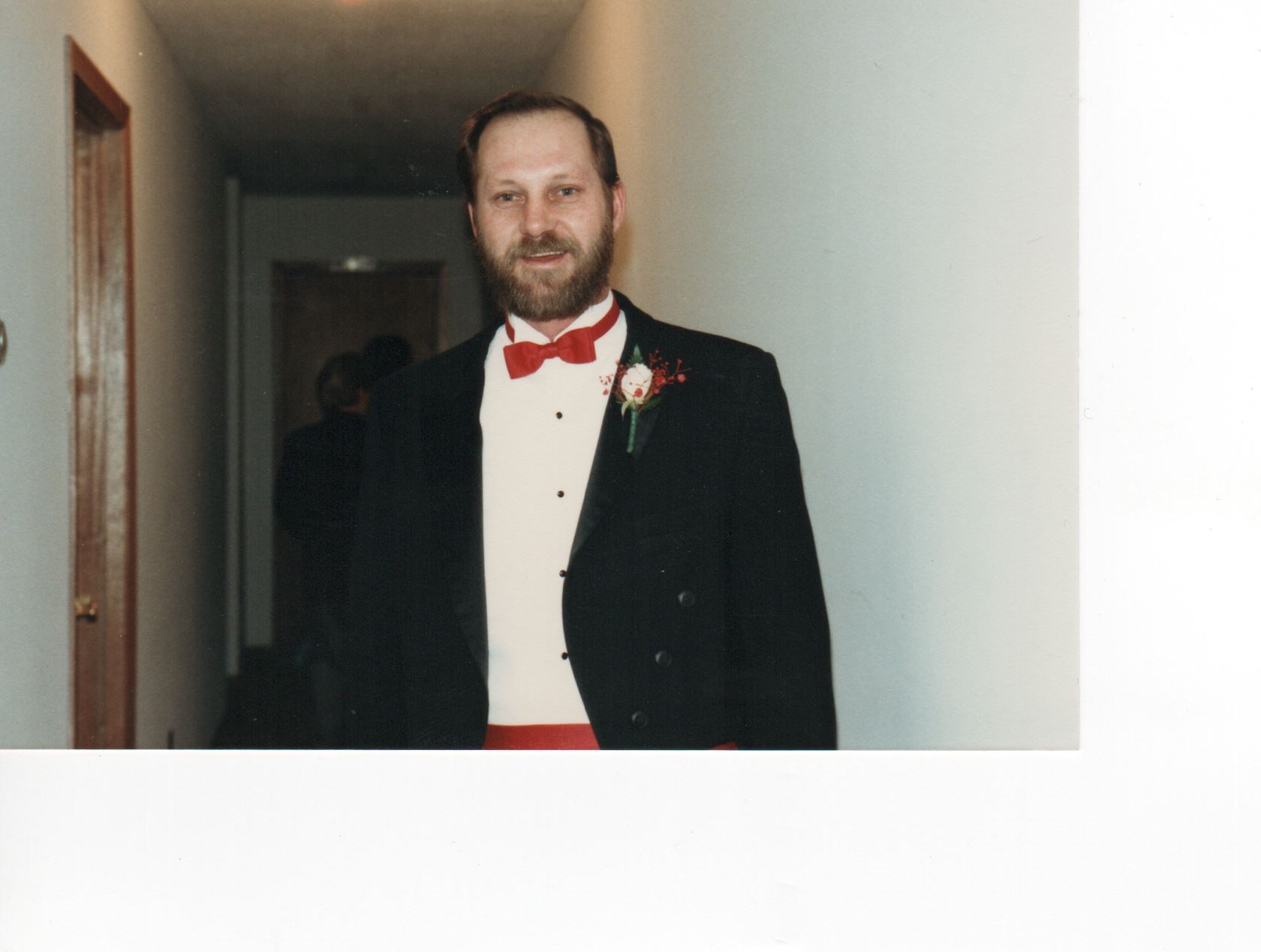 Obituario de Roy Thomas Monger