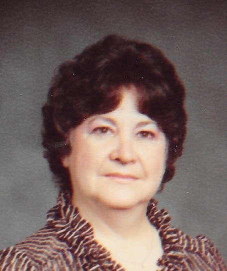 Obituary of Georgina A. Calzada
