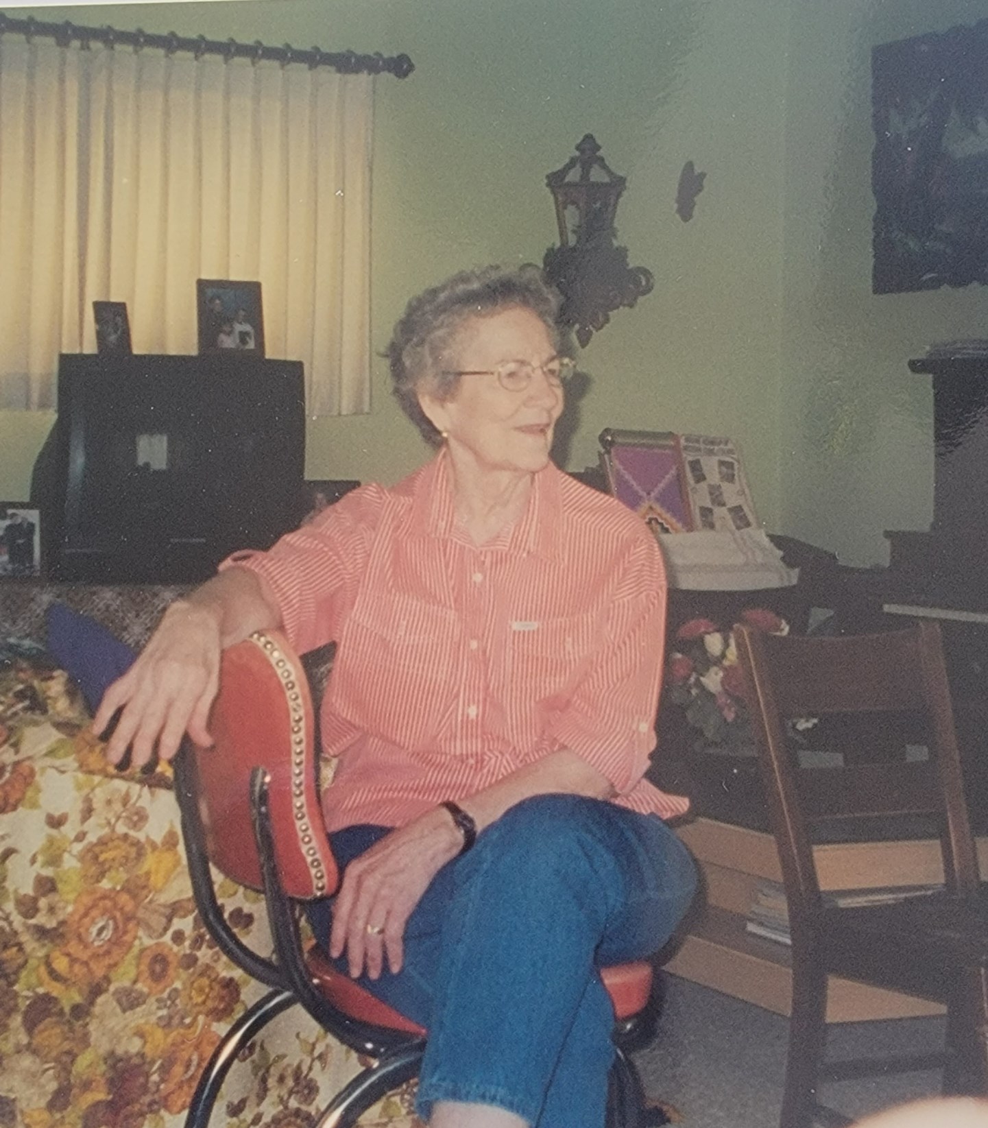 Obituary of Alma Lois Miller