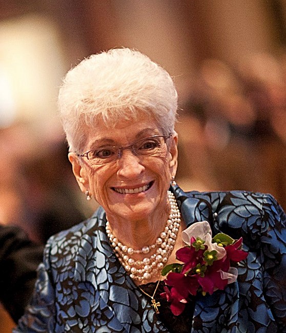 Obituary of LaVerne Catherine Degnan Dowling