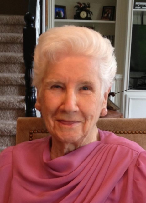 Obituary of Ava Wilson