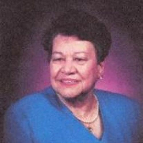 Obituary of Mary B Pace