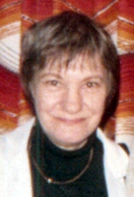 Obituary of Eunice Roberts Thornton