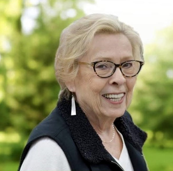 Obituary of Pat Jordan McClelland