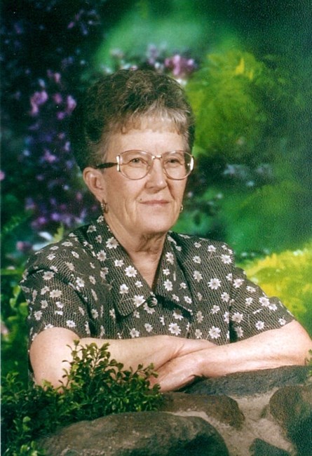 Obituary of Alice Dyer