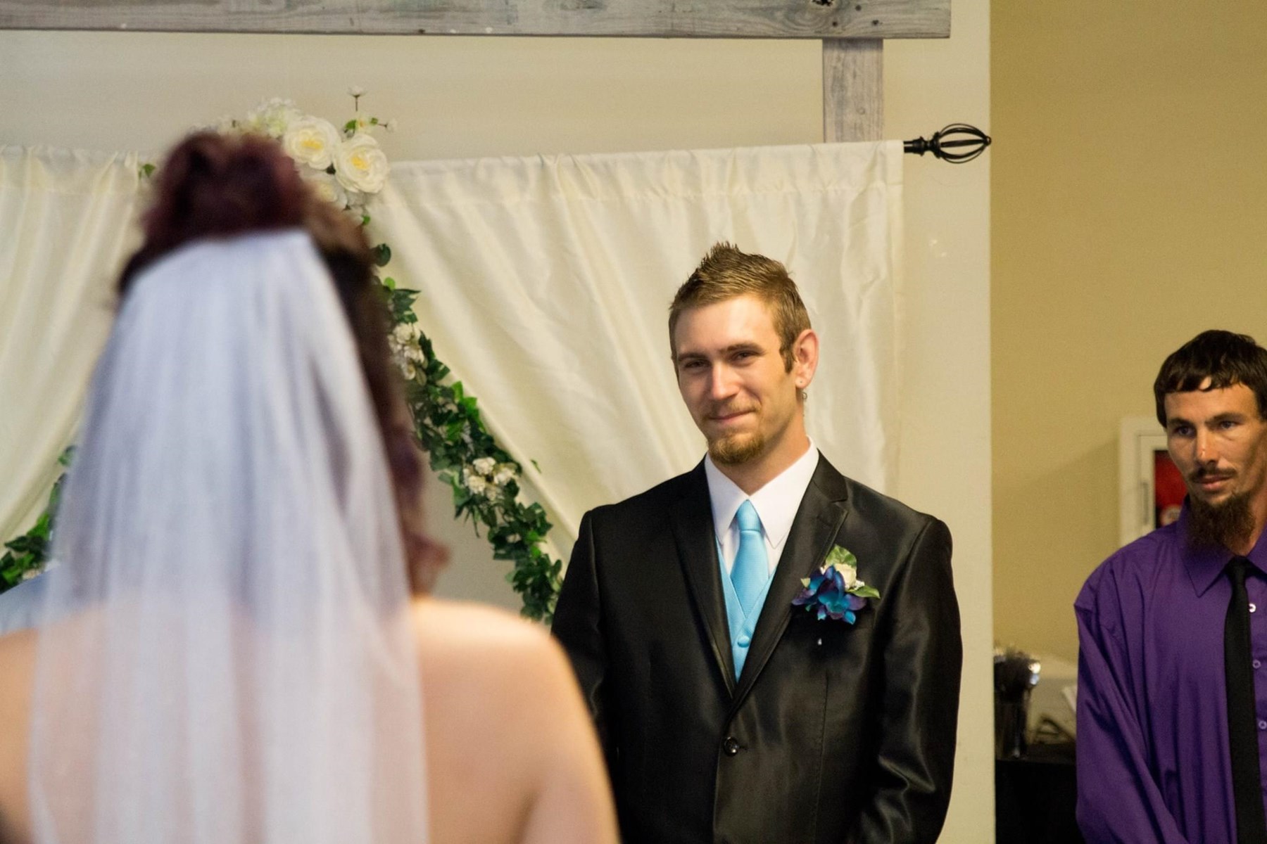 Obituary of Brandon Tony Benson