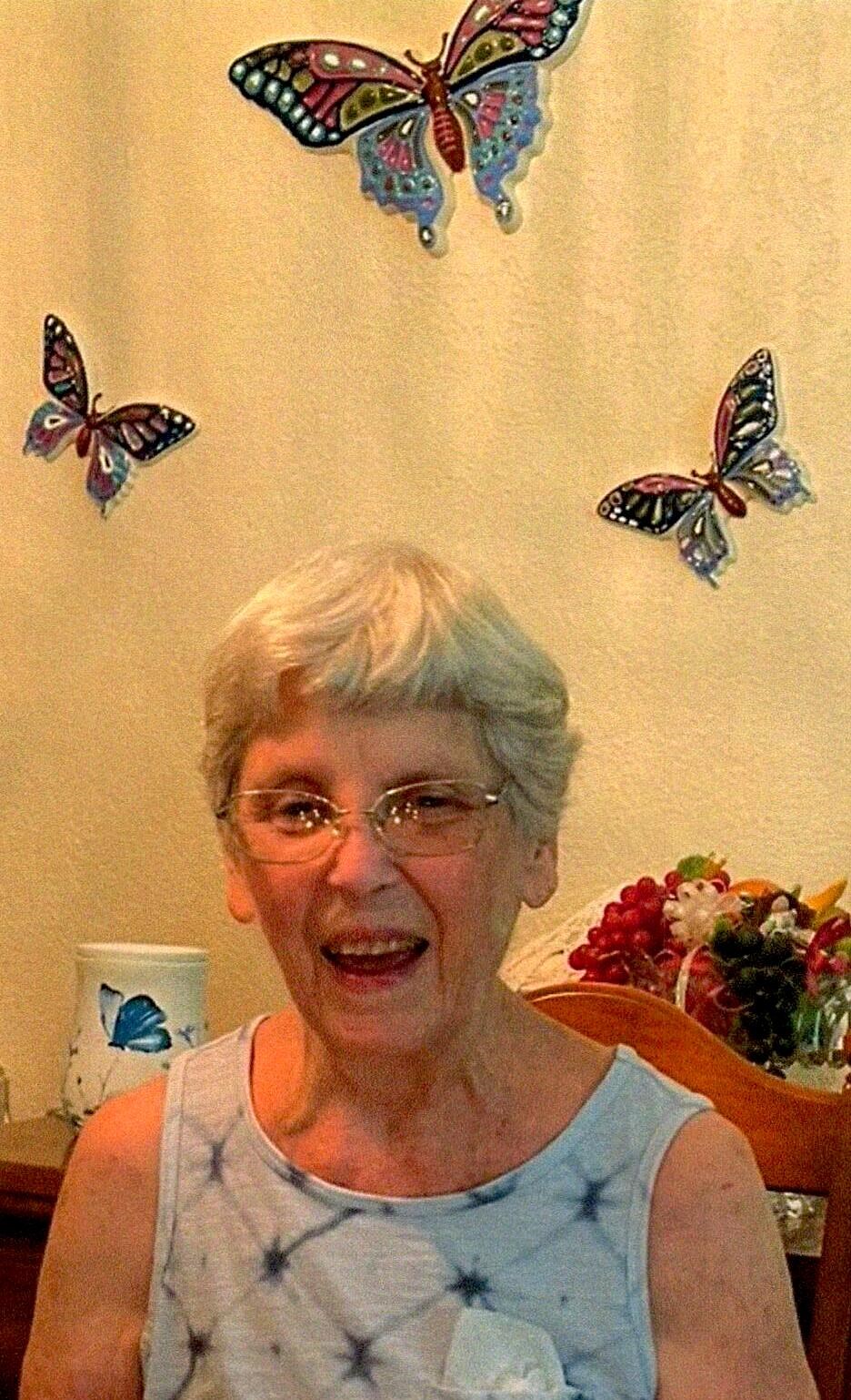 Obituary of Carol Ann Easton