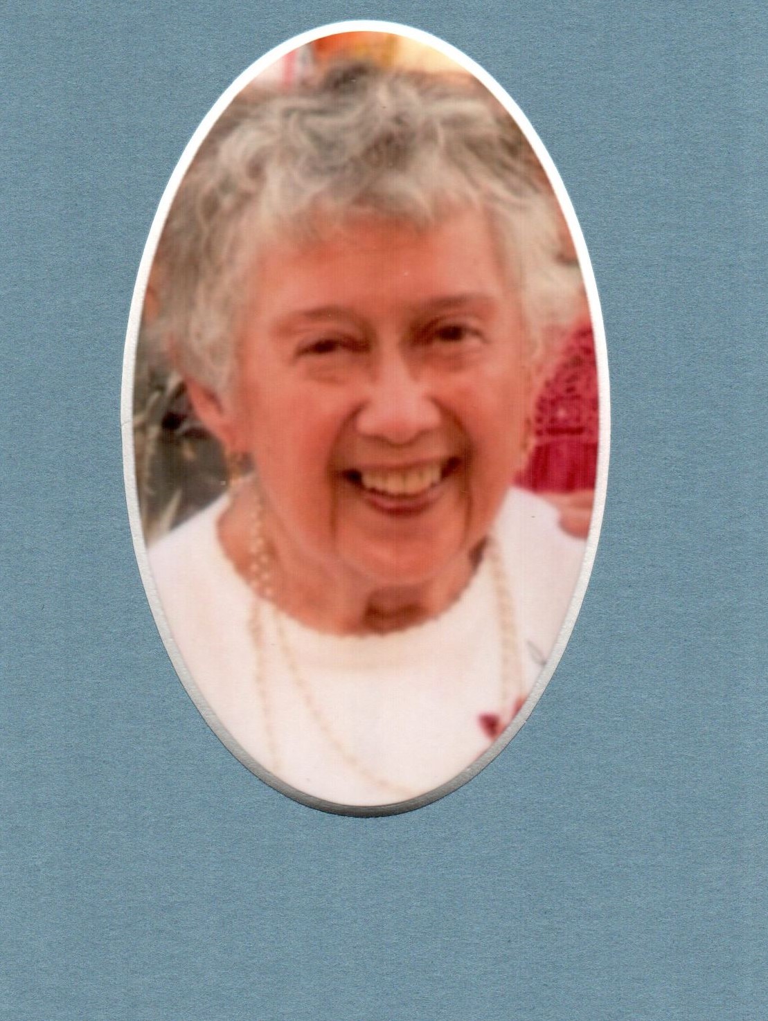 Obituario de Eileen Doris Trogani