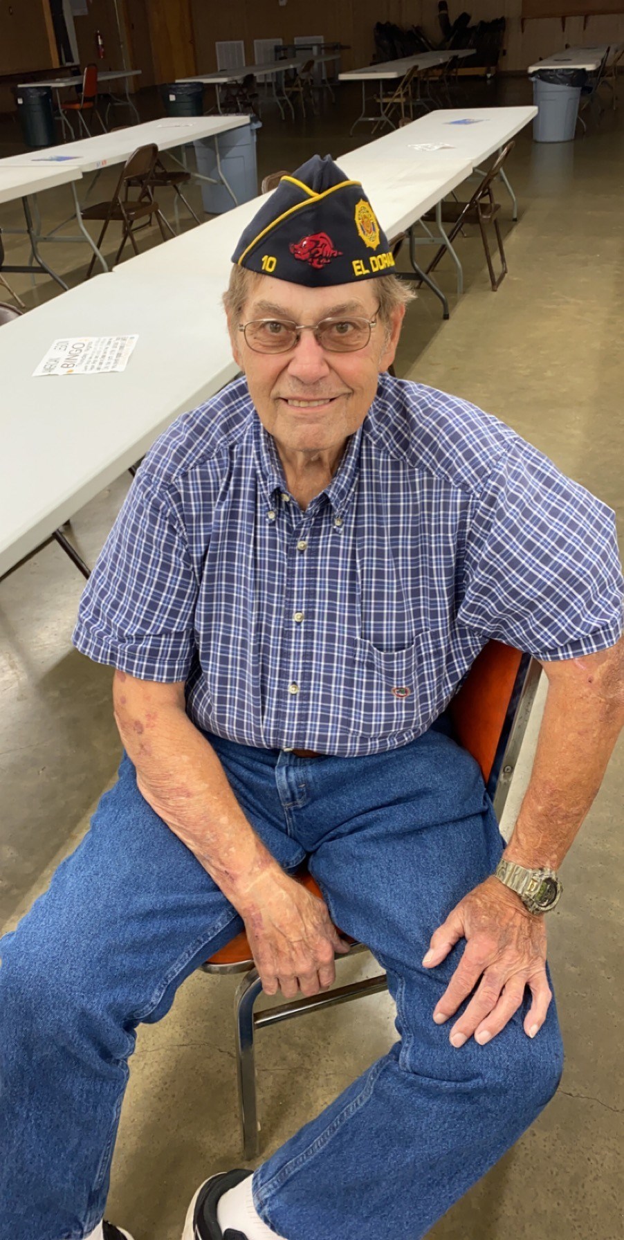 Avis de décès de Patrick Cleaburn Chanler