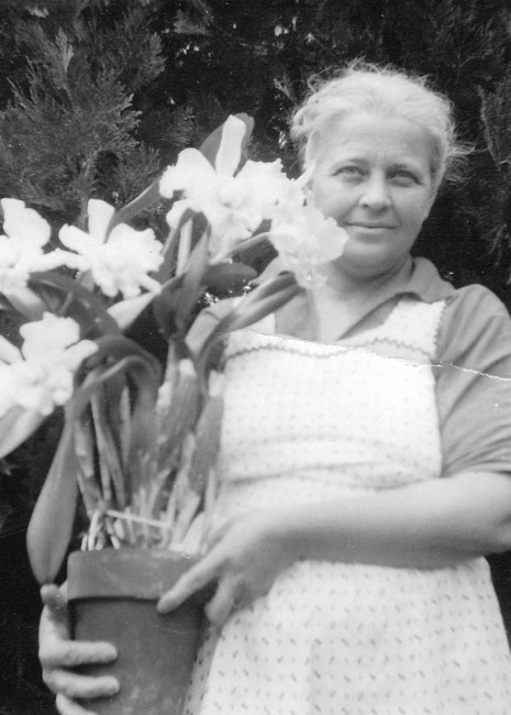 Obituary of Lena Kunkel