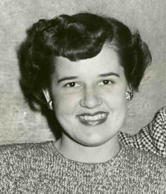 Obituary of Carol Hoberg Allen