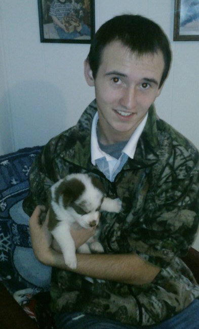 Obituary of Matthew Scott Edwards