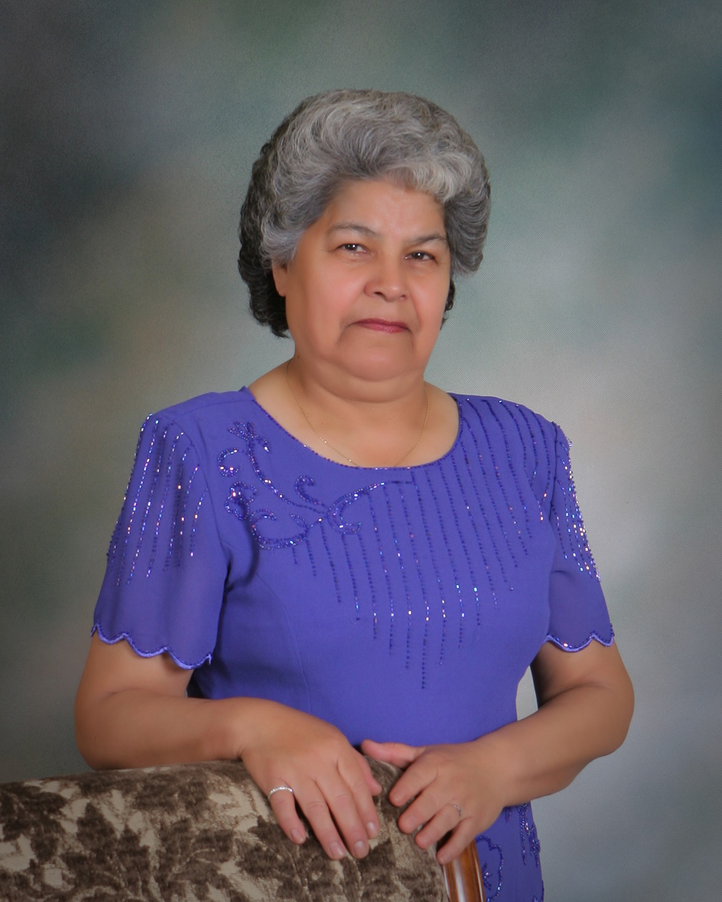 Obituary of Francisca Montiel