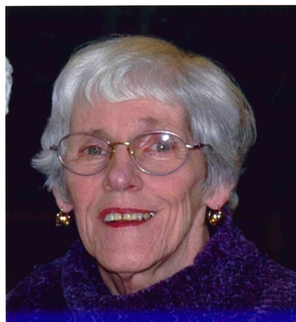 Obituario de Margaret Slatton