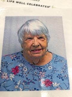 Obituary of Mary Margaret Linstrom