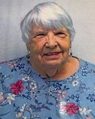 Obituary of Mary Margaret Linstrom