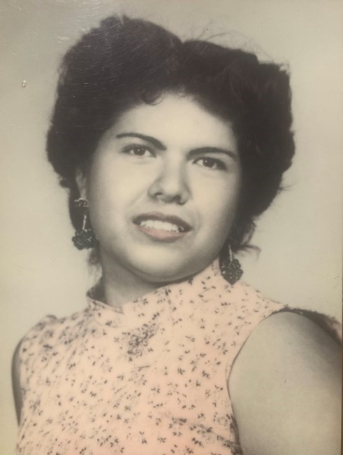 Obituario de Gloria Delgado Guzman