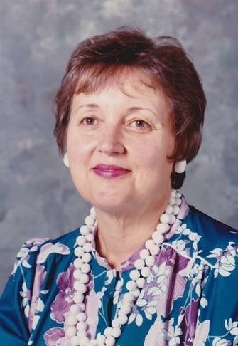 Obituary of Elizabeth Eleanor (Lycan) Ward