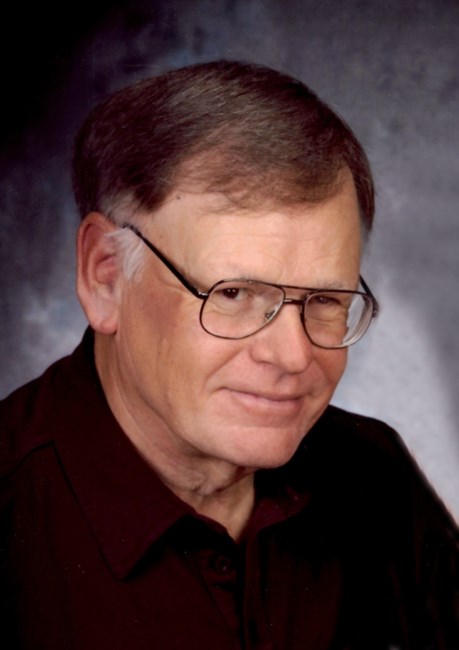 Avis de décès de Gordon Henry Oberhamer