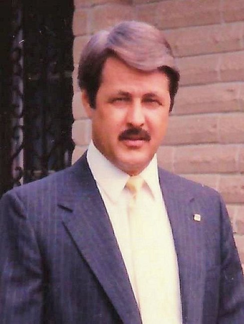 Obituary of Richard “Dick” Rhoads