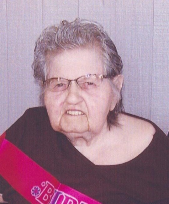 Obituary of Thelma Marie Morales