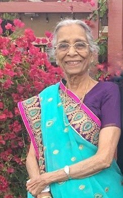 Obituary of Sharda Parmar