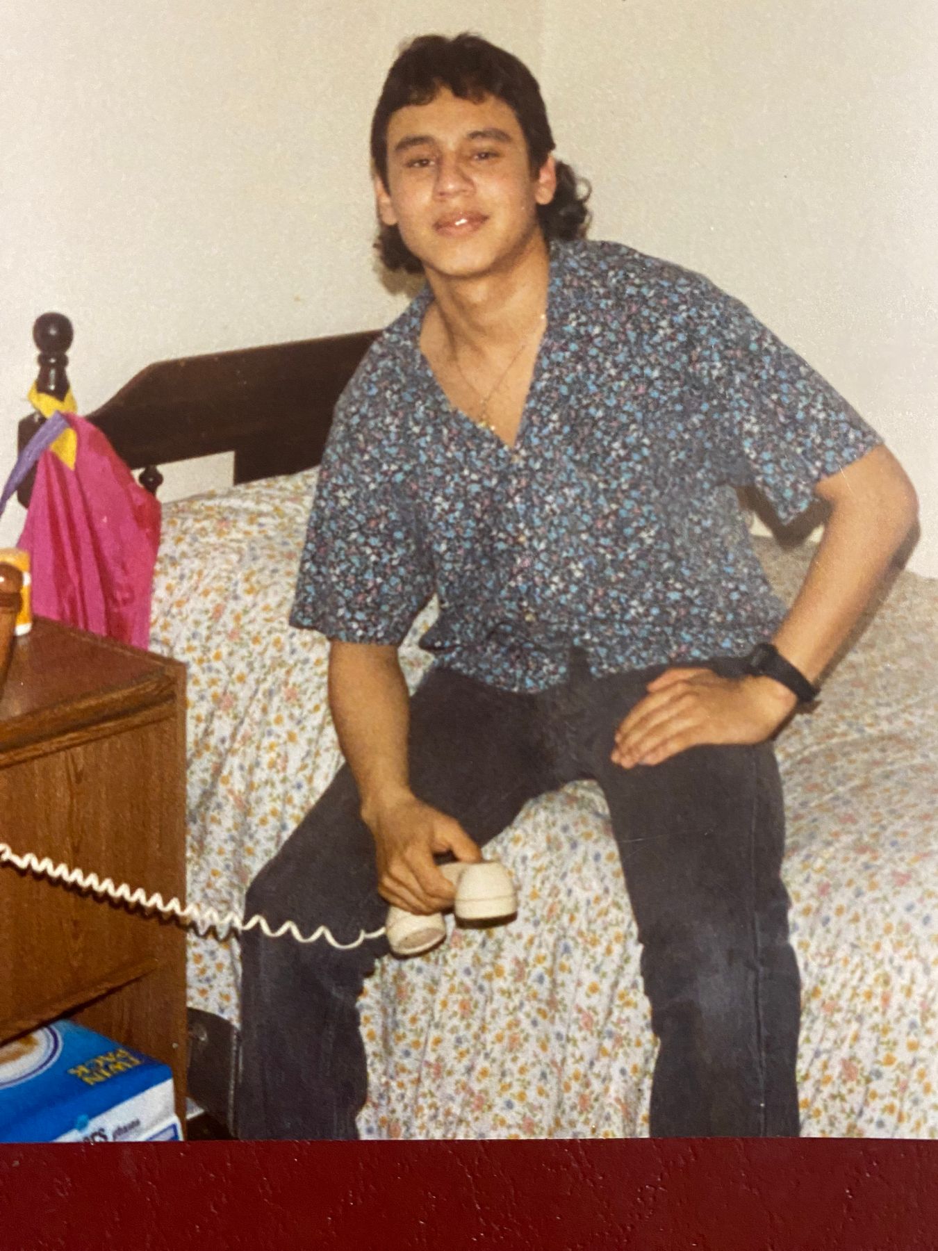 Obituary of Abel Flores Gonzalez