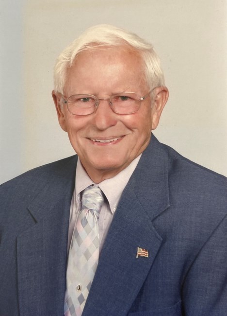 Obituary of Gerald Franklin Daman