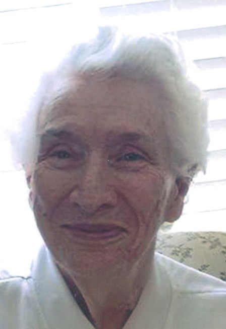 Obituary of Ida P. Miller