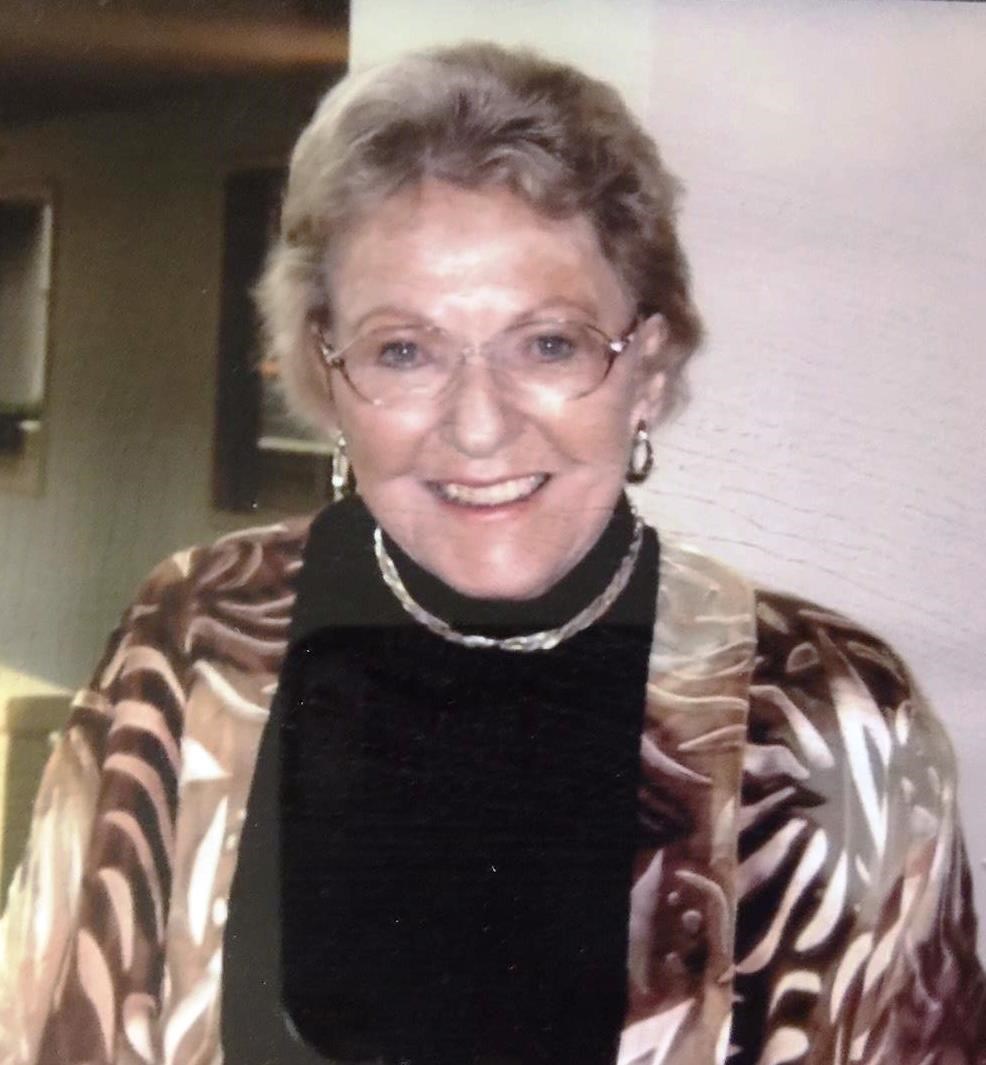 Shirley Hurt Obituary Sun City, AZ