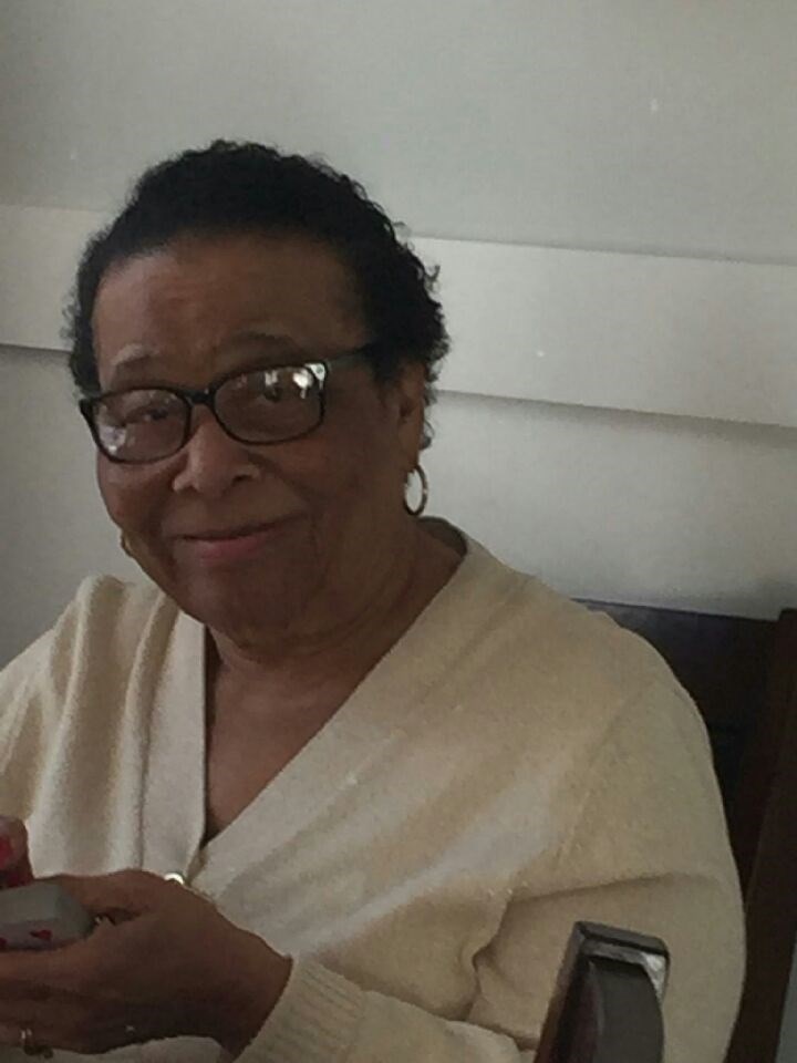 Obituary of Dorothy Rebecca Dixon