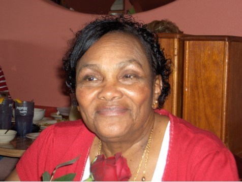 Obituary of Opal Jones