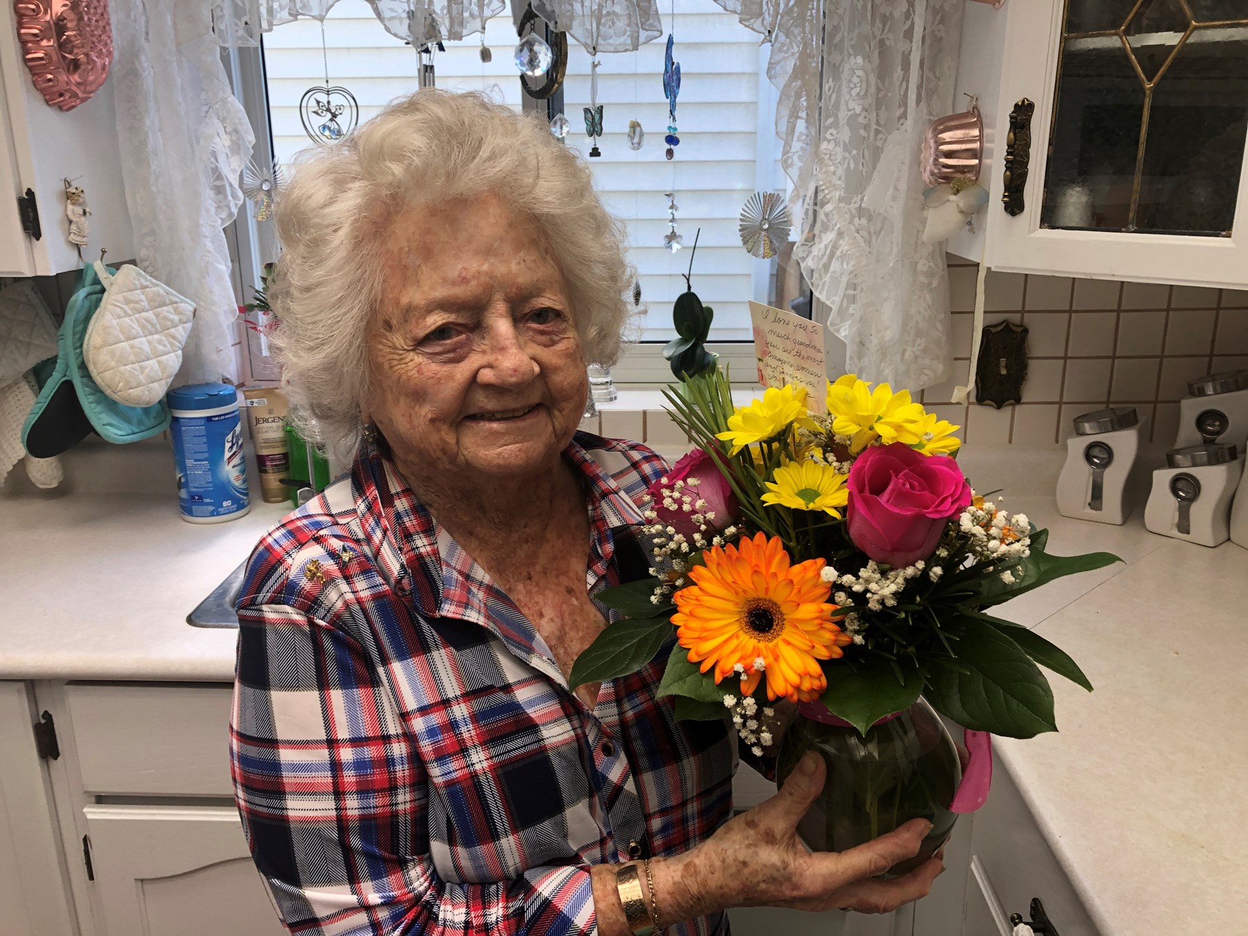 Obituary of Frances Ruth Mehan