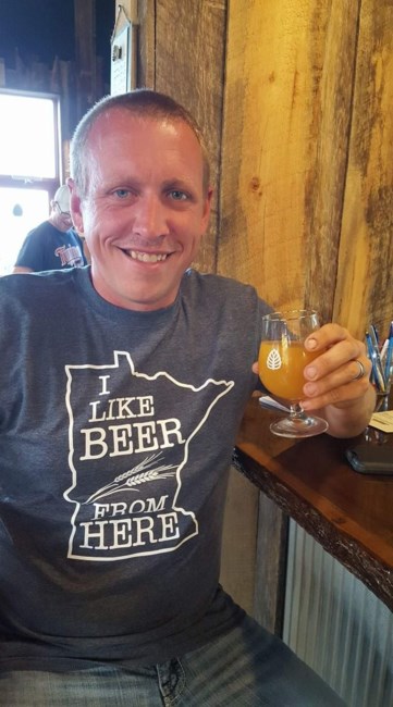 Obituary of Timothy John Peterson