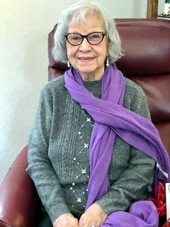 Obituary of Mary Audelia Ochoa