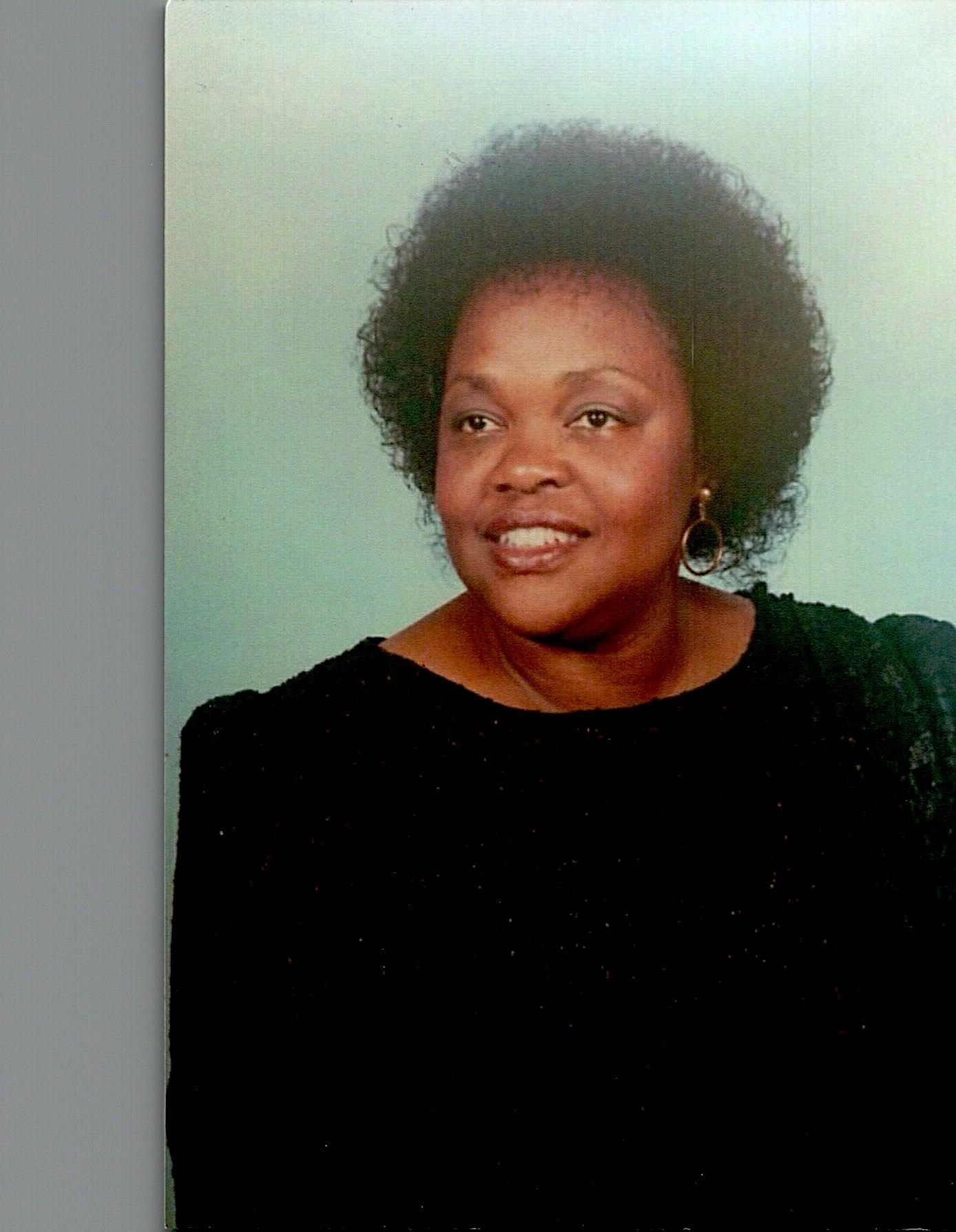 Obituary of Anna May Harris