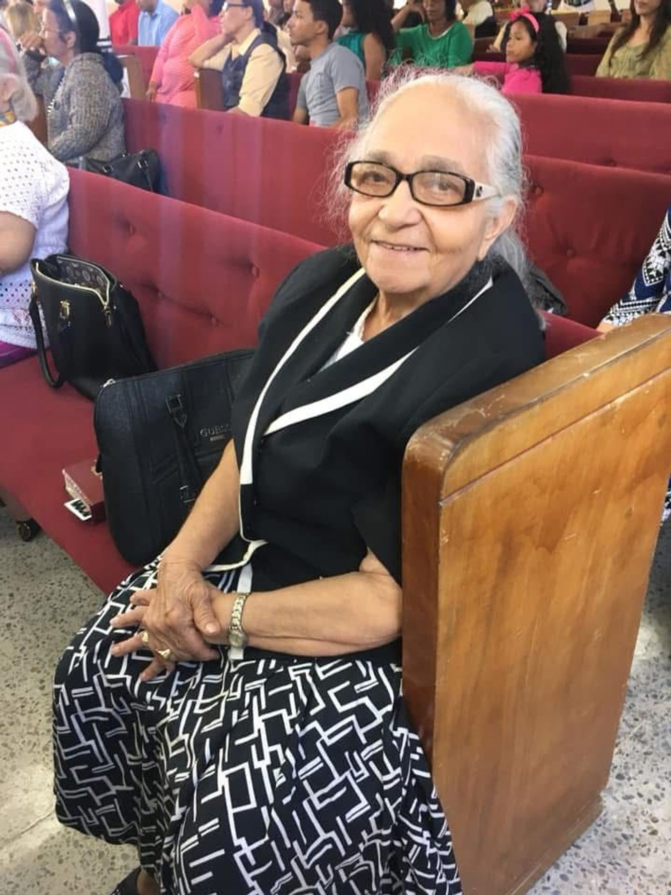 Obituario de Jennie Osorio Quiñones