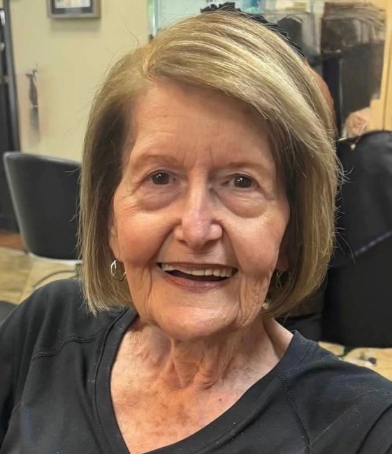 Obituary of Sheila Hydes Silvest