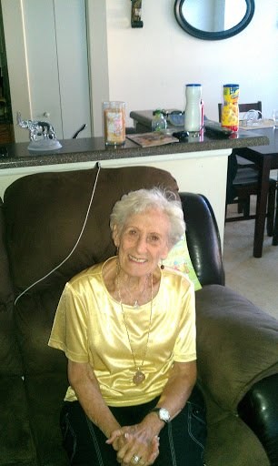 Obituary of Frances Giuga