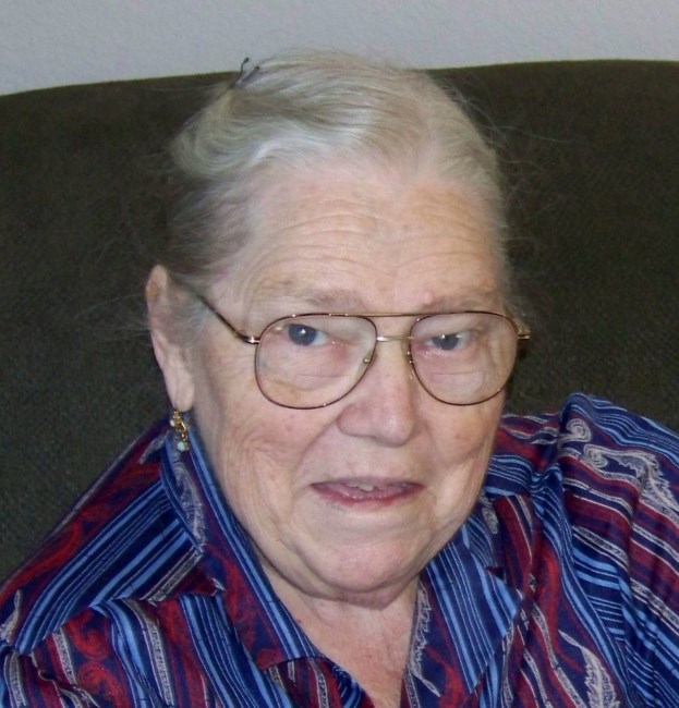 Obituary of Mary Joan Harris