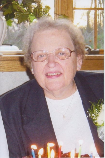 Avis de décès de Joyce L Gross