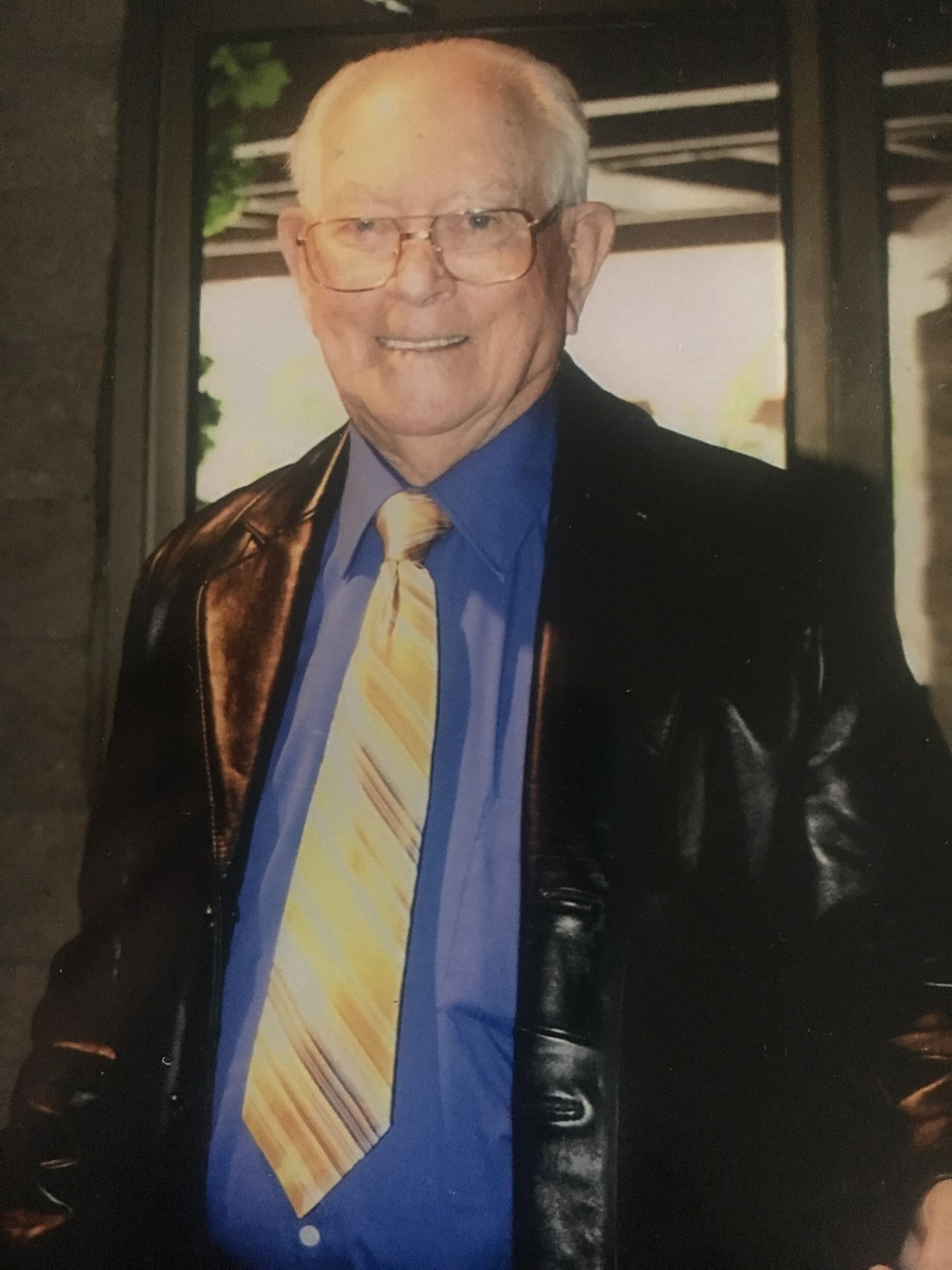 Obituary of Milton Edwin Francis