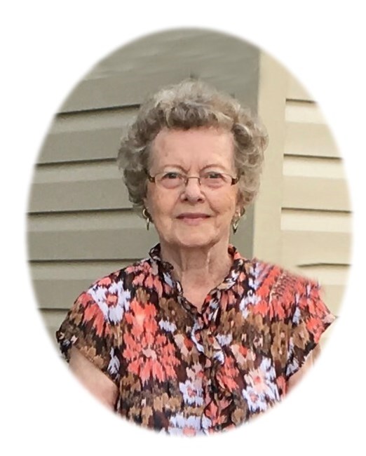 Obituary of Mildred Emelia Acton