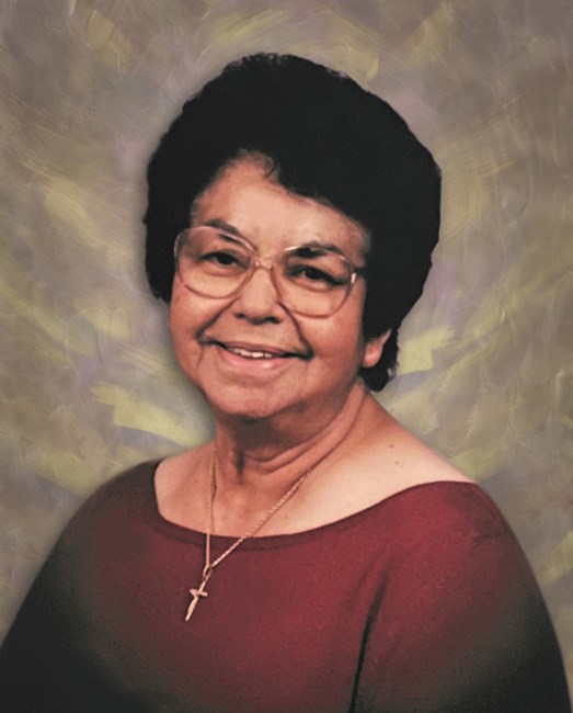 Obituary of Julia Sumaron Ponce