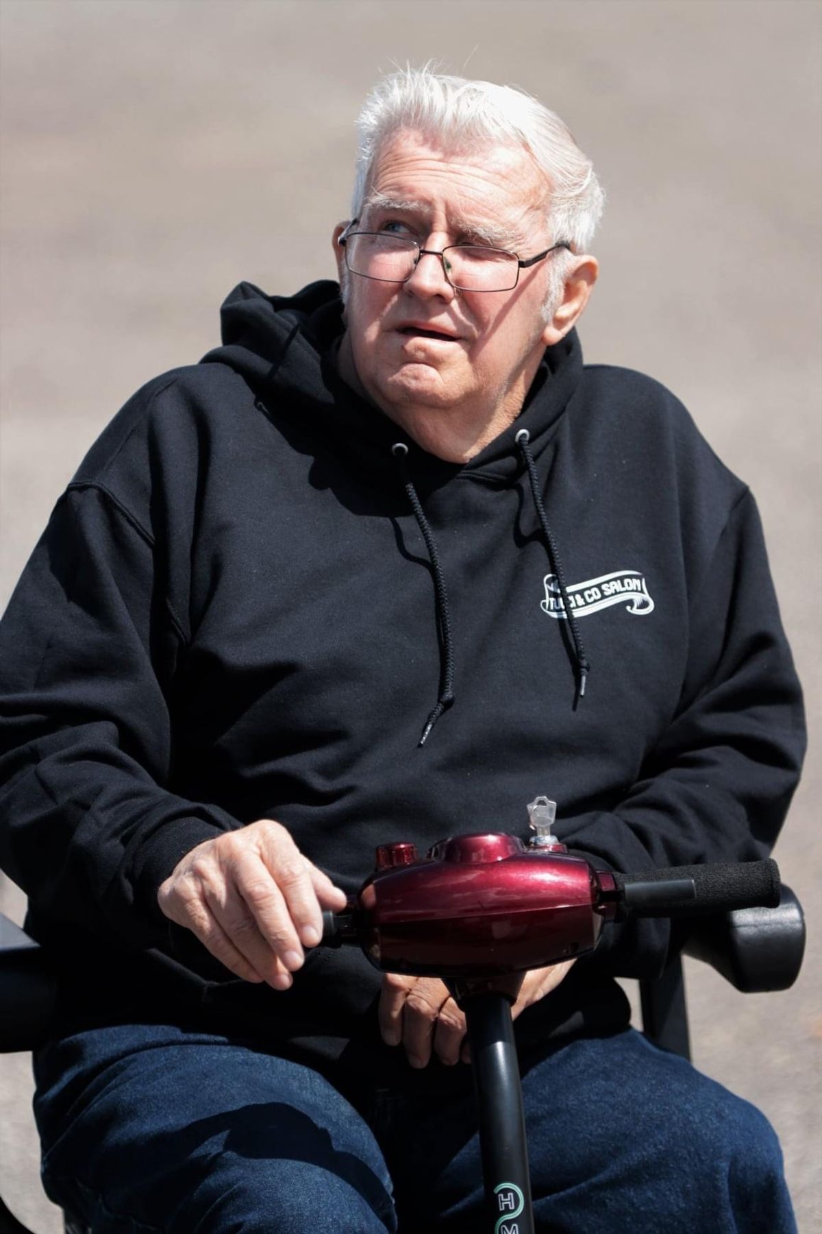 Obituary of Richard John Spaulding Sr.